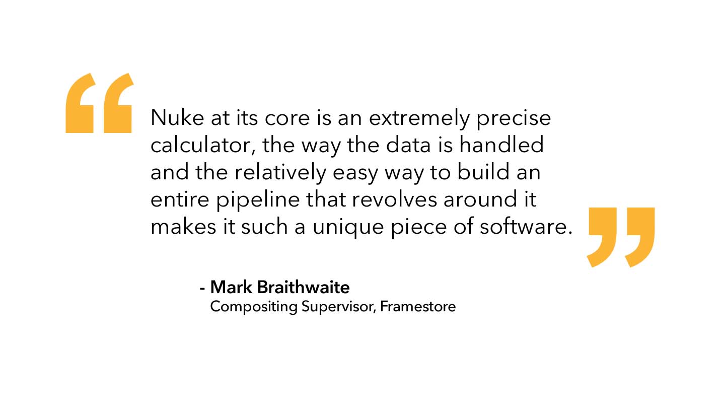 Creating Marvel Studios’ Thor Love and Thunder with Framestore Foundry
